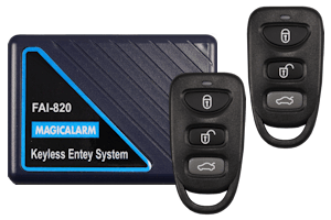 PSTN VOIP Phone Line Alarm