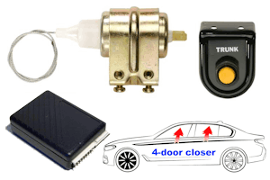 Wireless Alarm Accessories Siren Motion Window